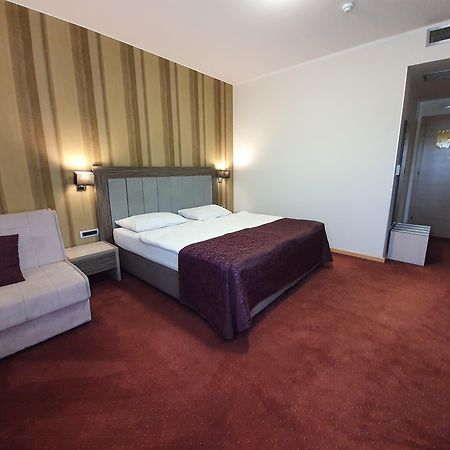 Hotel Brotnjo Читлук Экстерьер фото