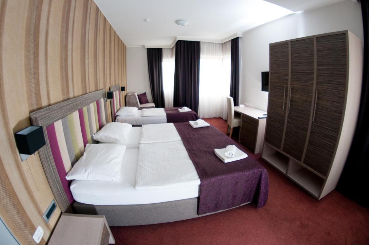 Hotel Brotnjo Читлук Экстерьер фото