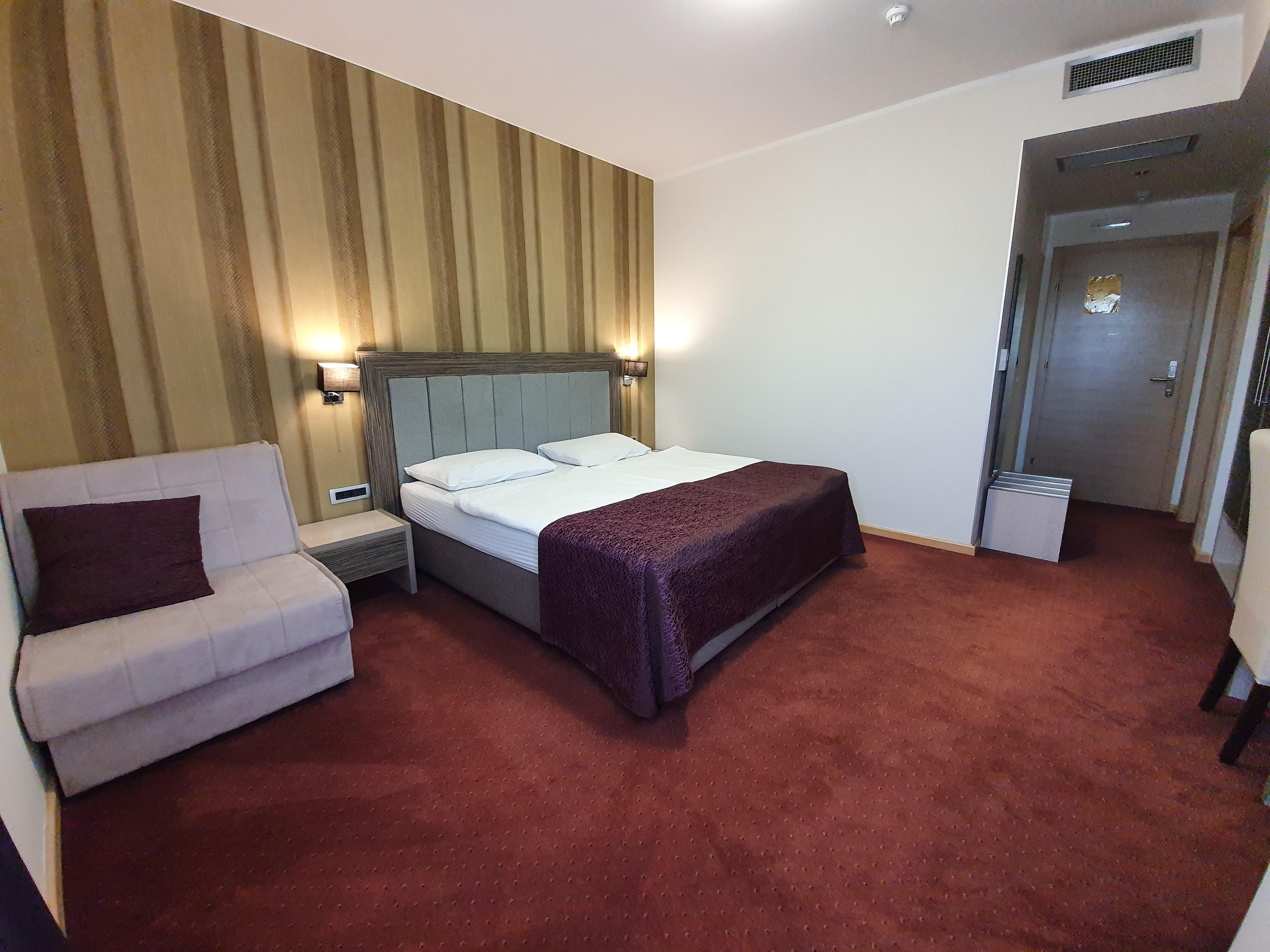 Hotel Brotnjo Читлук Экстерьер фото