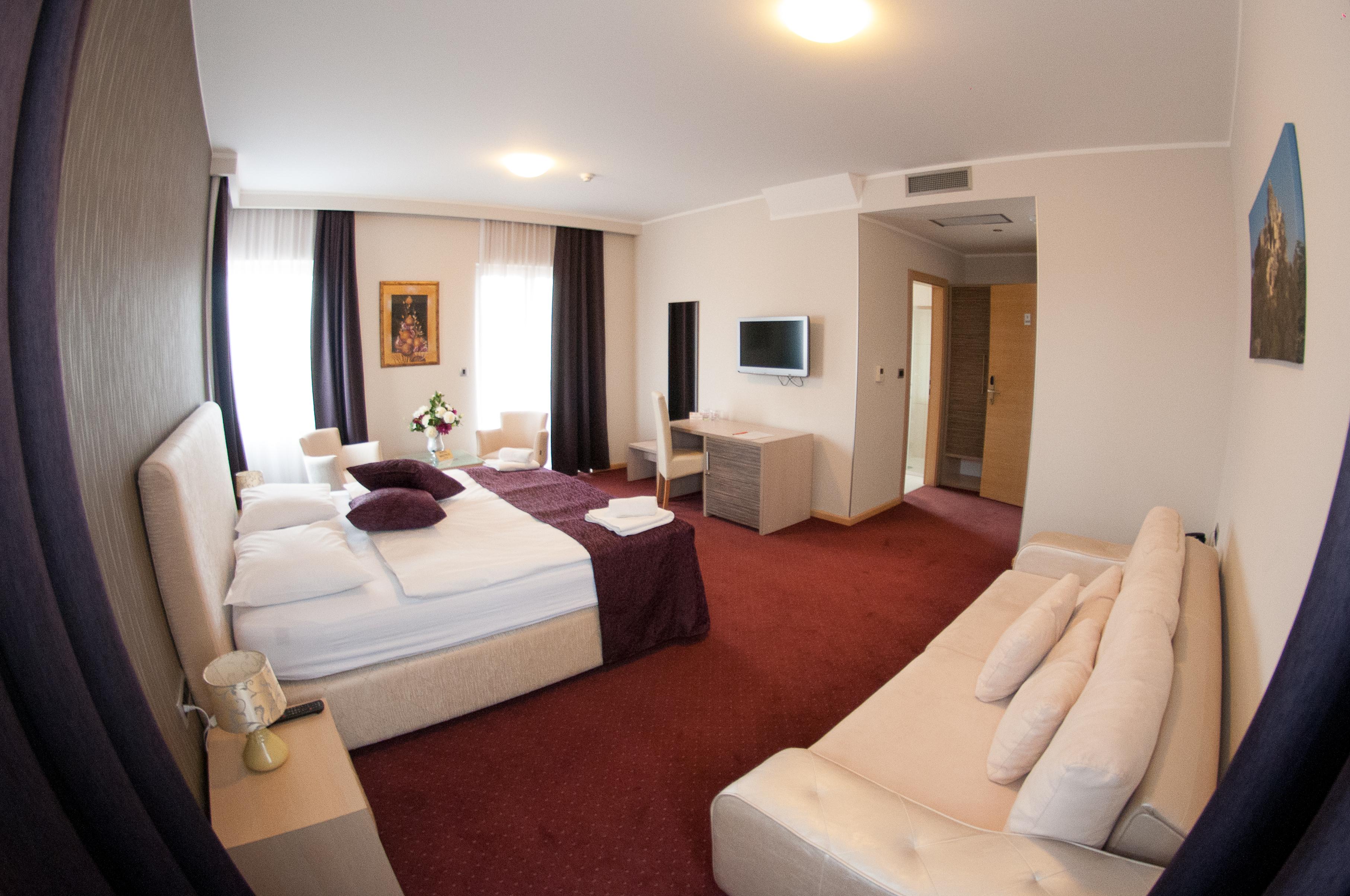 Hotel Brotnjo Читлук Экстерьер фото