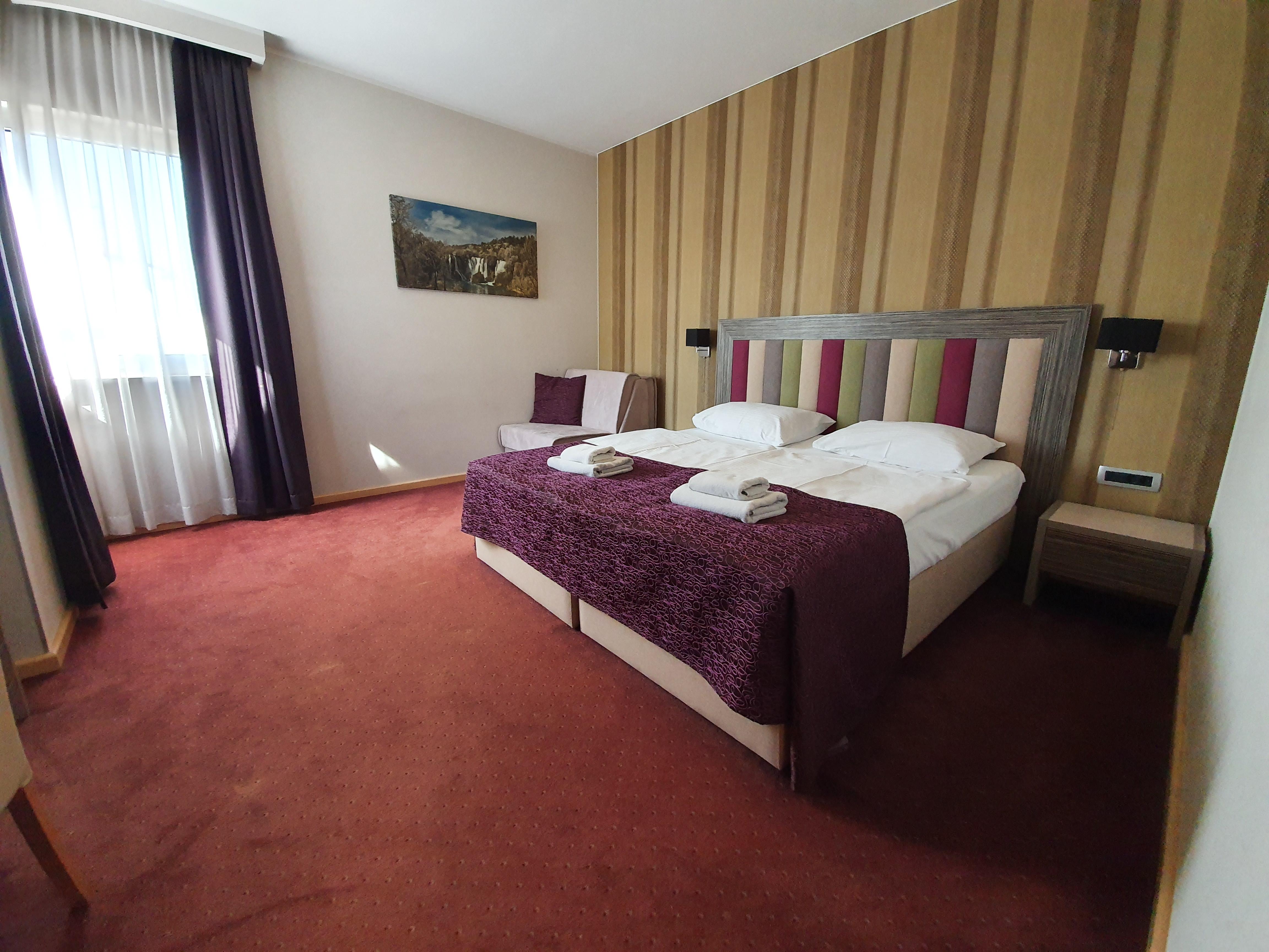 Hotel Brotnjo Читлук Экстерьер фото