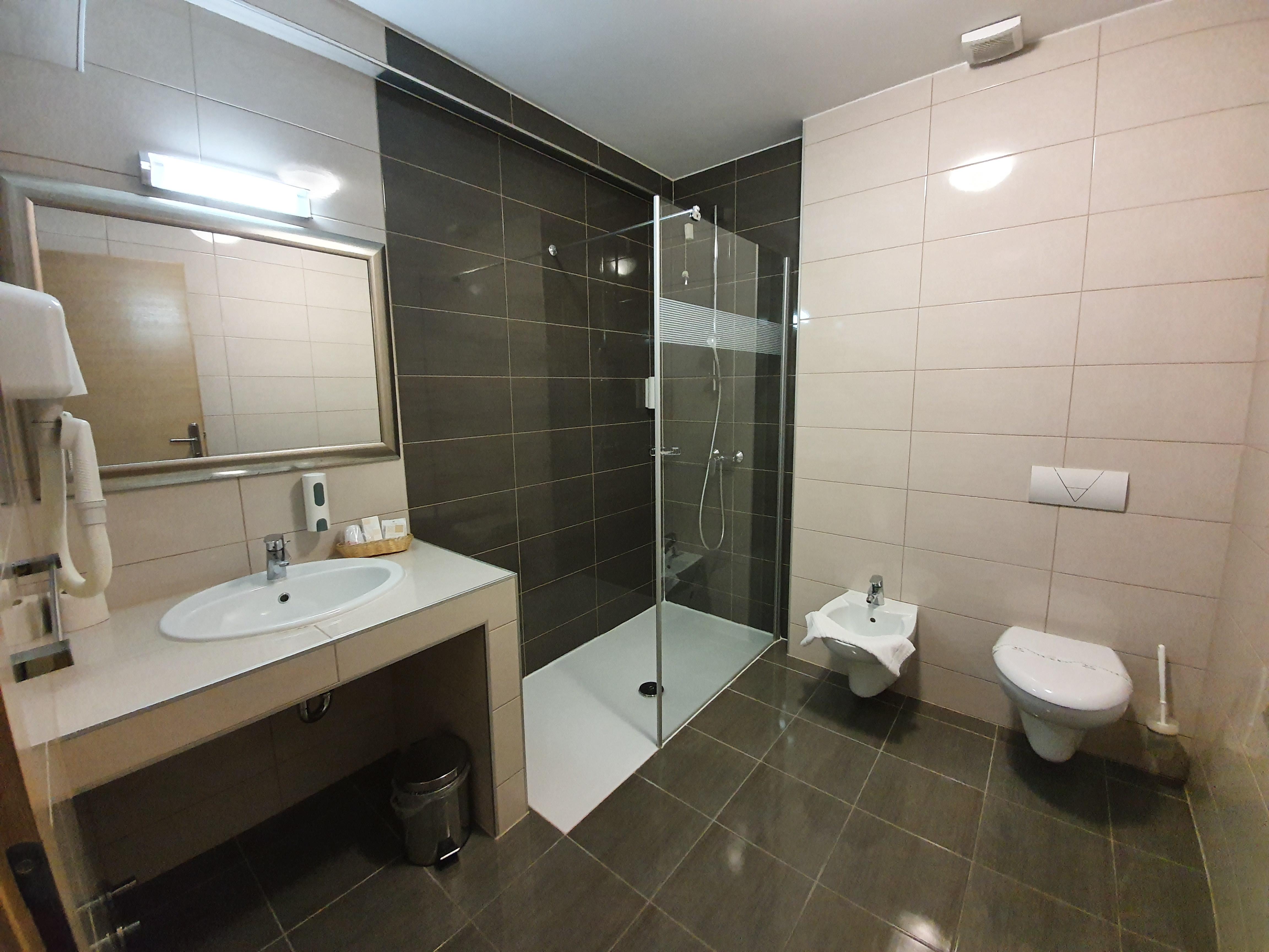 Hotel Brotnjo Читлук Экстерьер фото