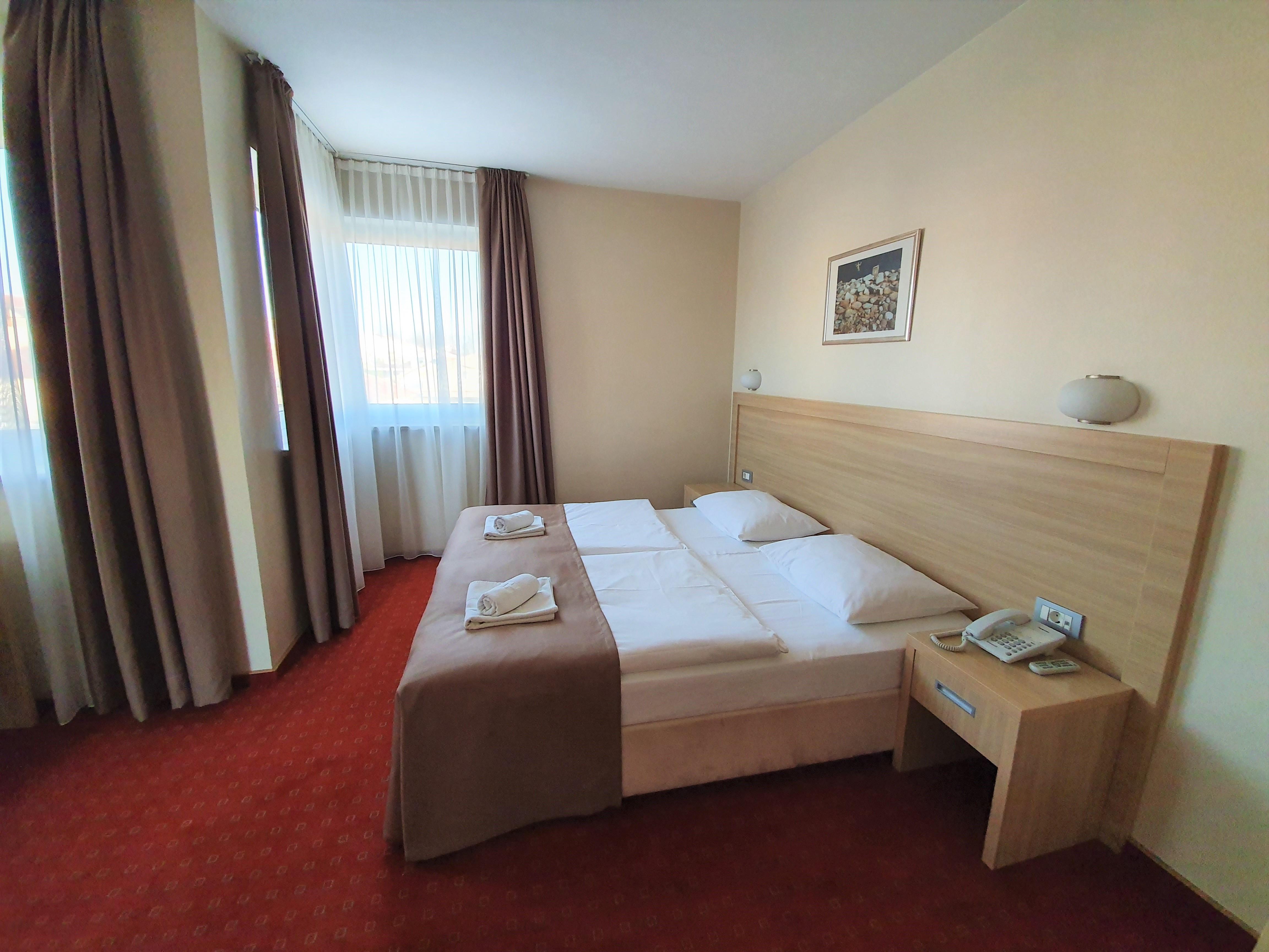 Hotel Brotnjo Читлук Экстерьер фото