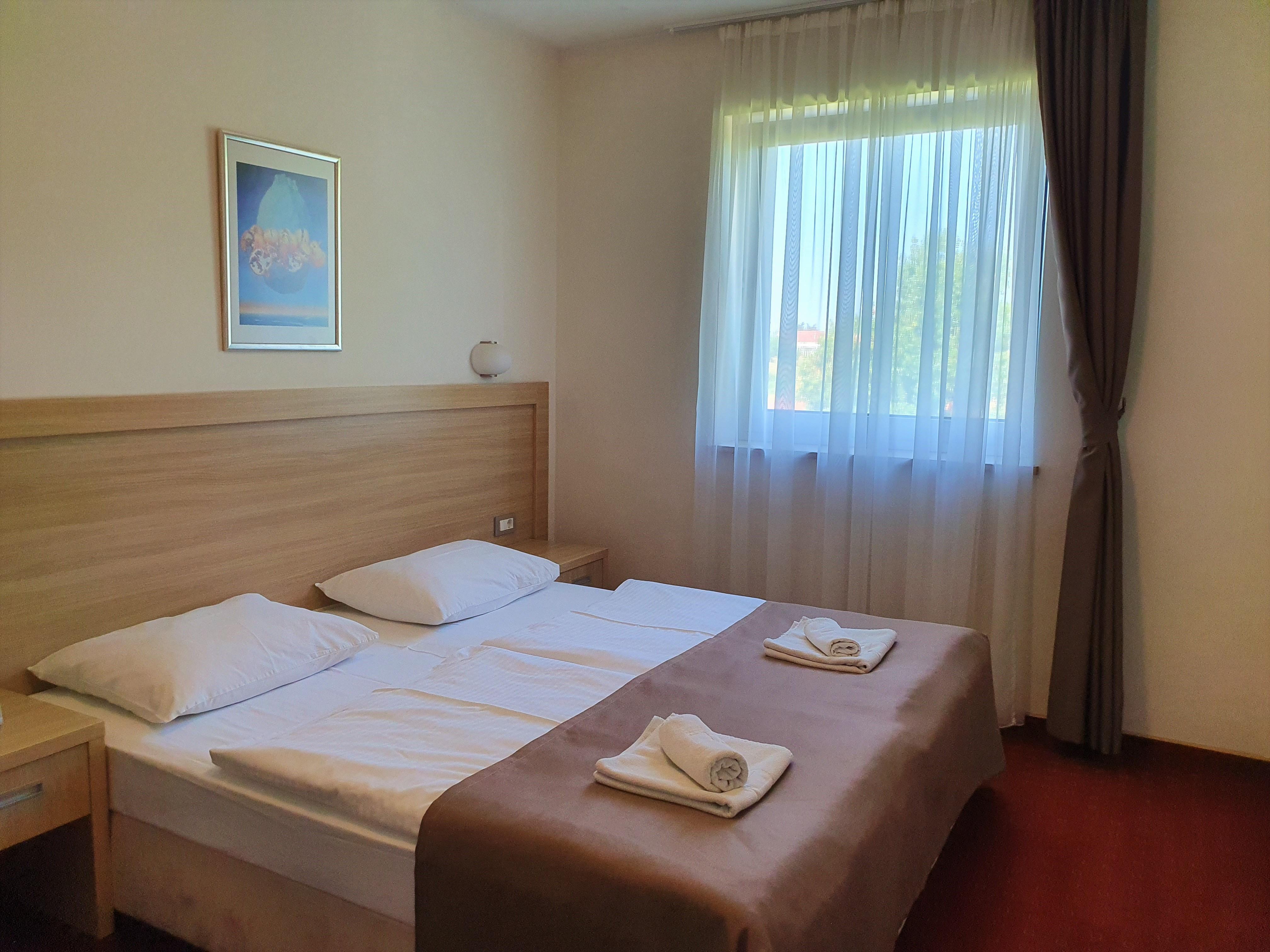 Hotel Brotnjo Читлук Экстерьер фото