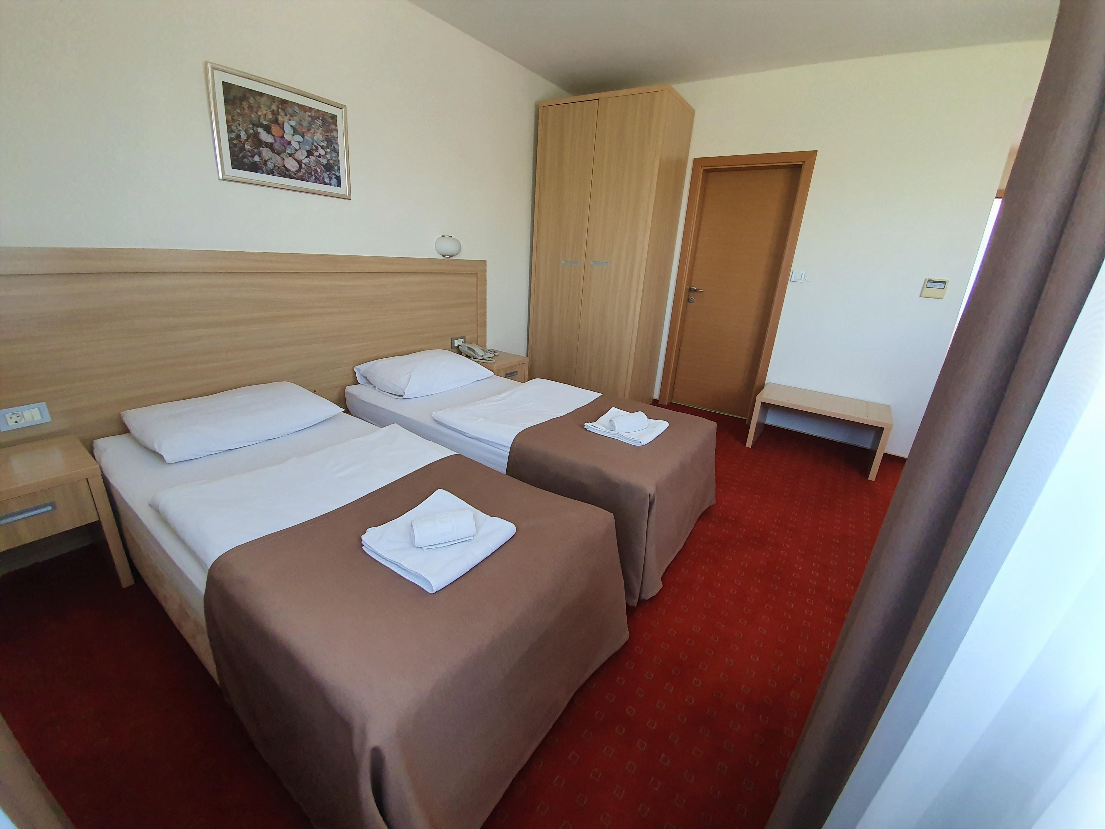 Hotel Brotnjo Читлук Экстерьер фото