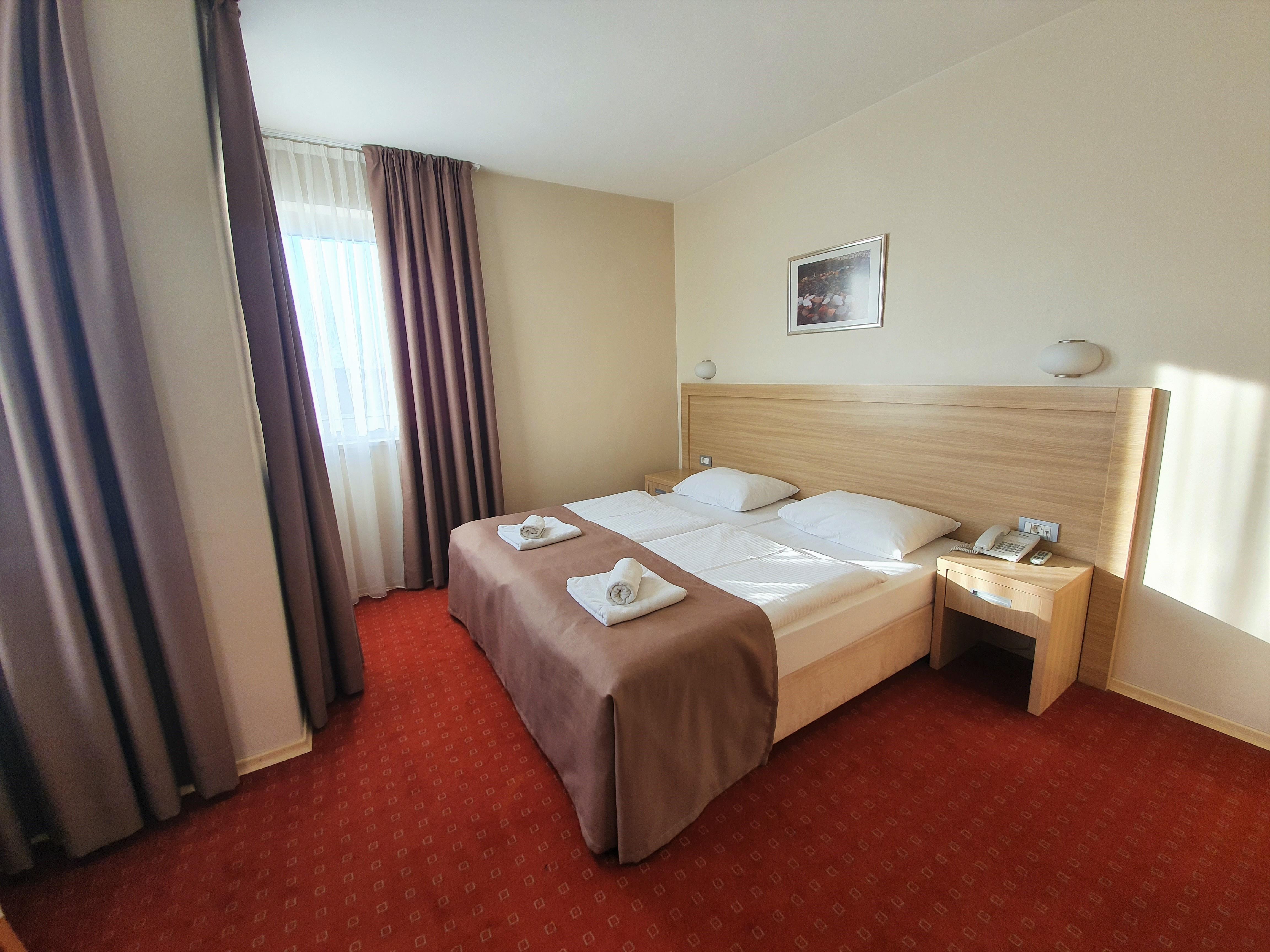 Hotel Brotnjo Читлук Экстерьер фото