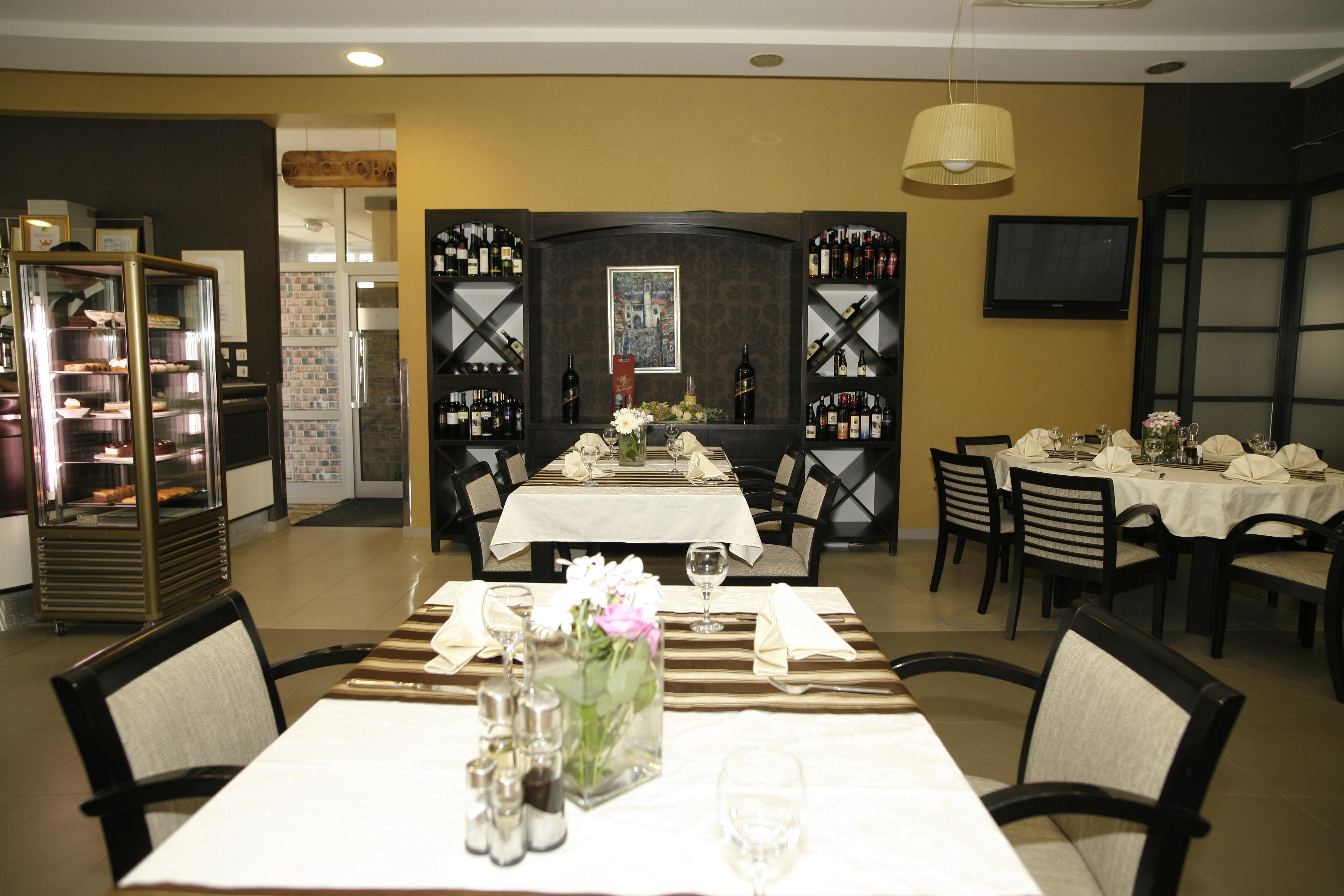 Hotel Brotnjo Читлук Экстерьер фото