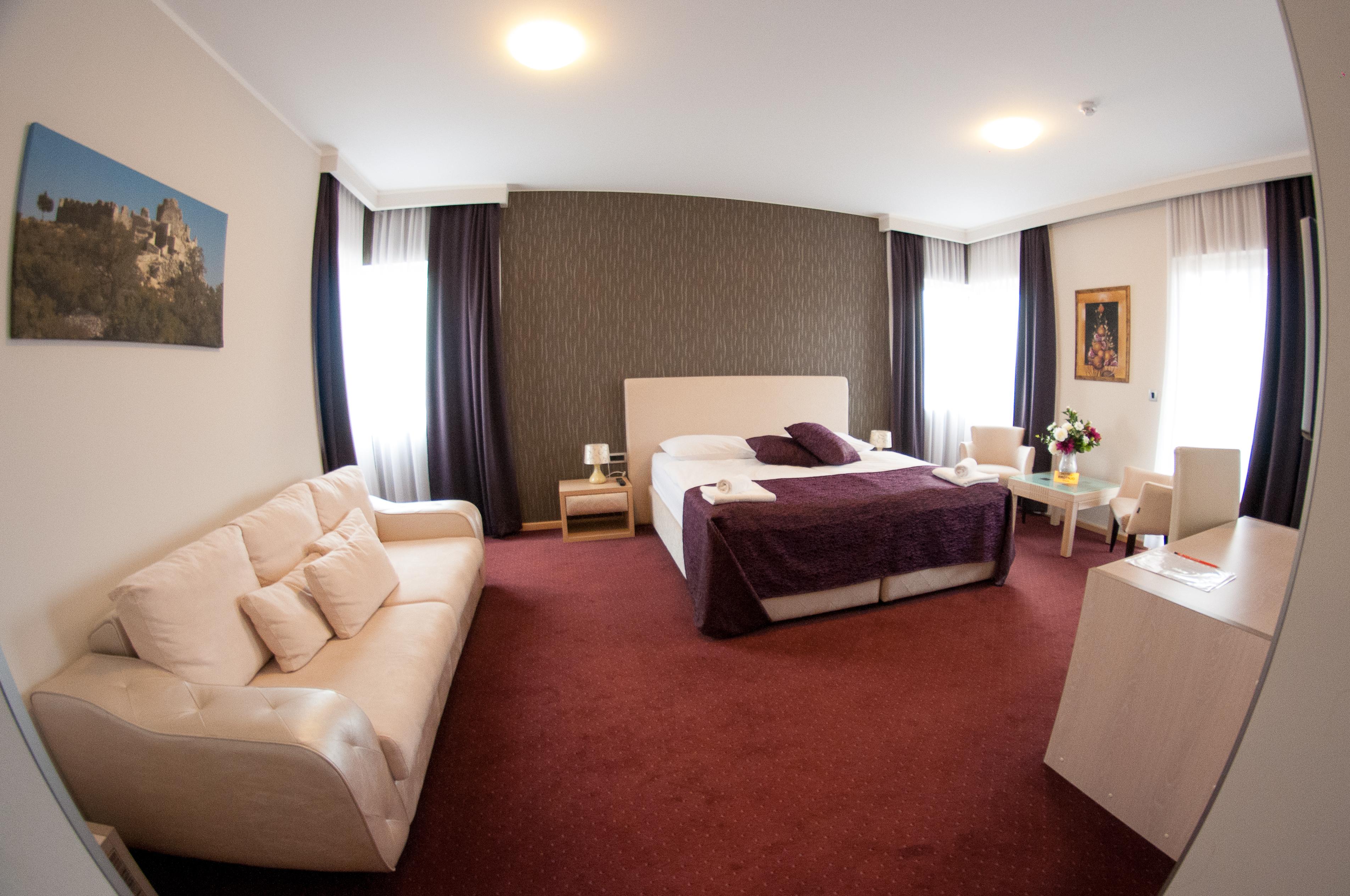 Hotel Brotnjo Читлук Экстерьер фото