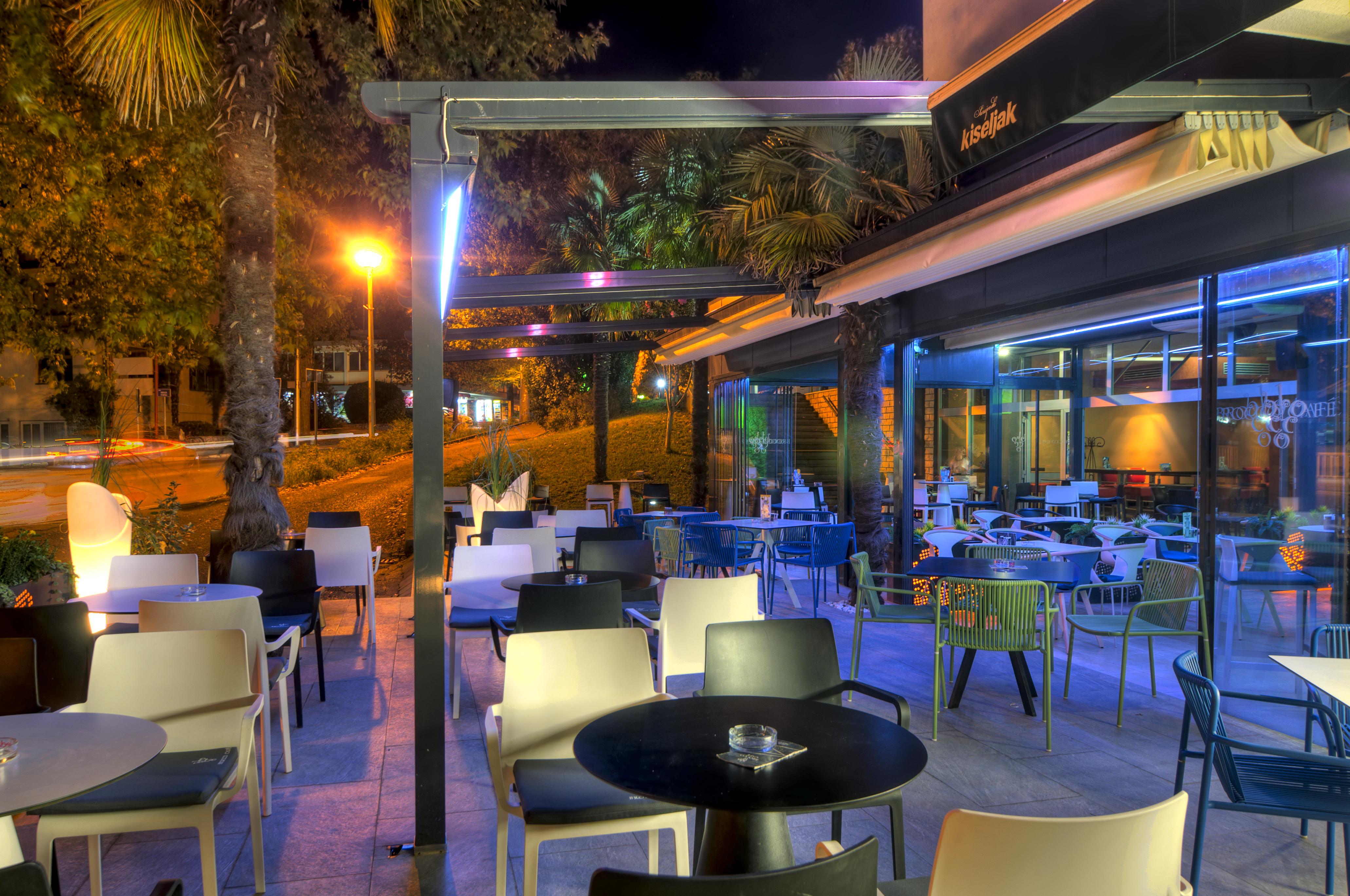 Hotel Brotnjo Читлук Экстерьер фото