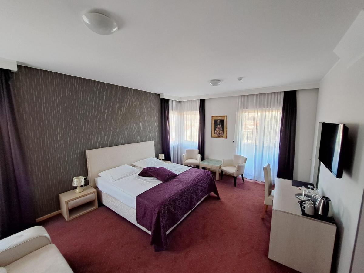 Hotel Brotnjo Читлук Экстерьер фото
