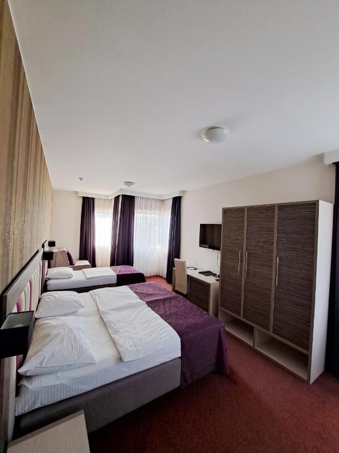 Hotel Brotnjo Читлук Экстерьер фото