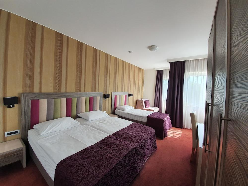 Hotel Brotnjo Читлук Экстерьер фото