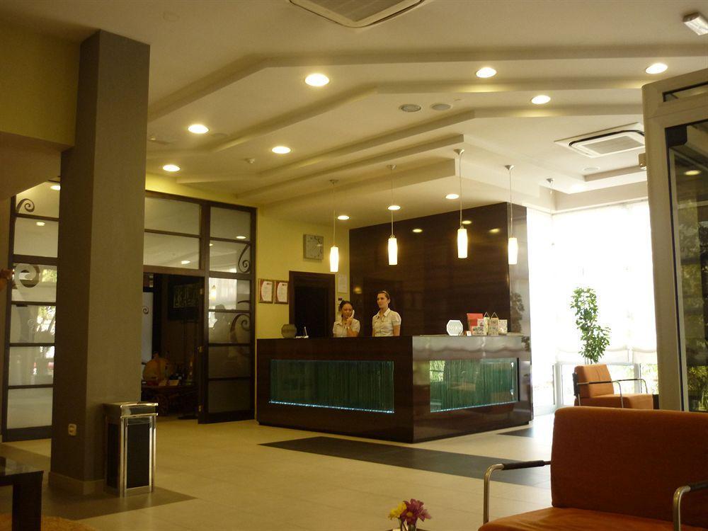 Hotel Brotnjo Читлук Экстерьер фото