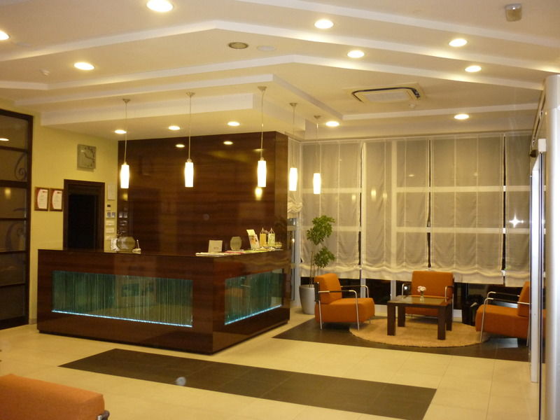 Hotel Brotnjo Читлук Экстерьер фото