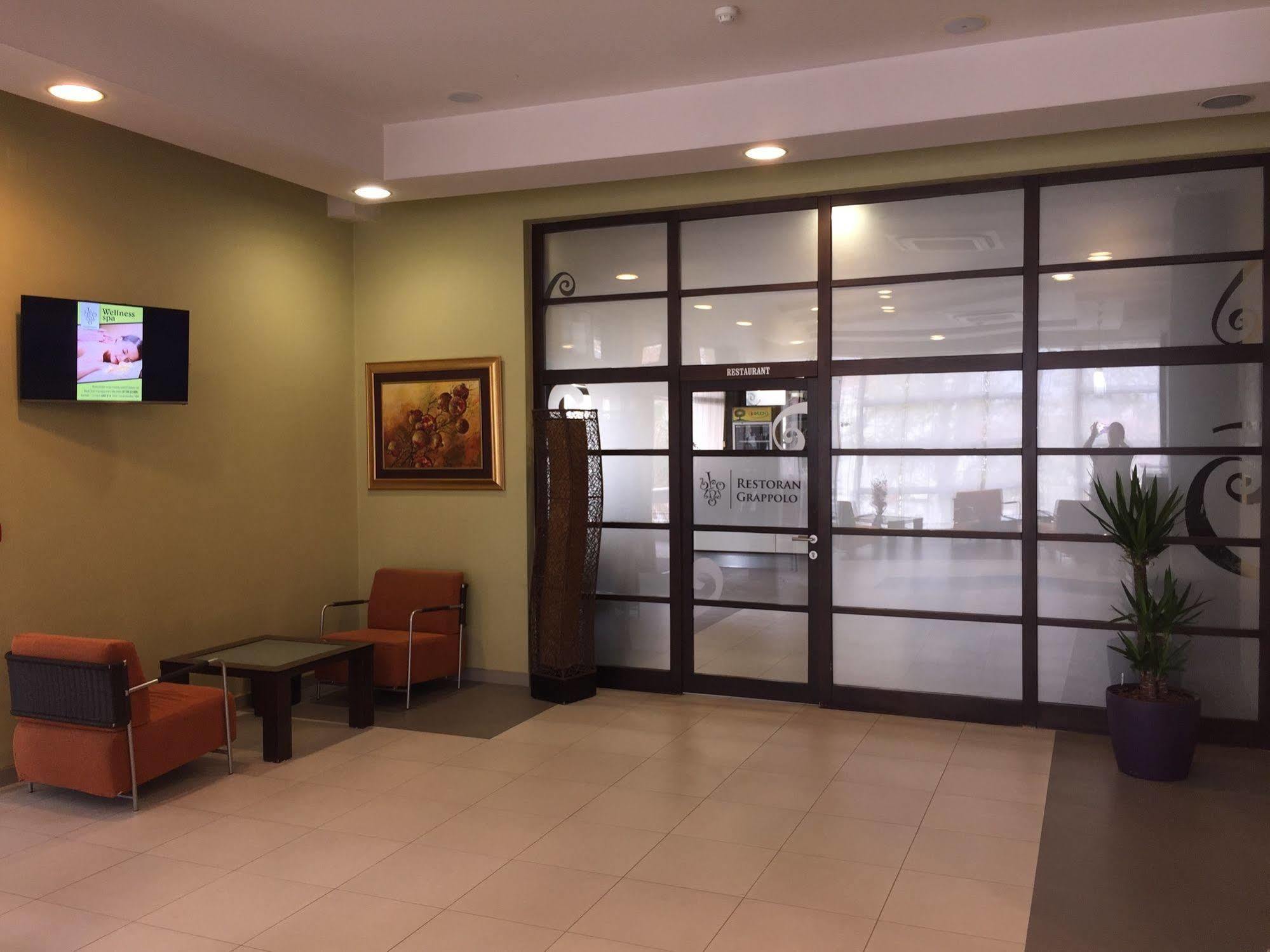 Hotel Brotnjo Читлук Экстерьер фото